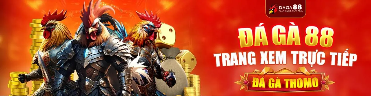 Đá gà trực tuyến kịch tính tại vnd188 win