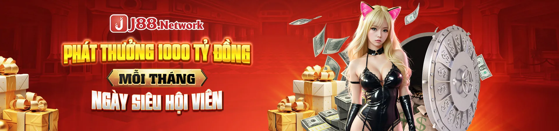 Hình ảnh sang trọng của chương trình VIP vnd188 win