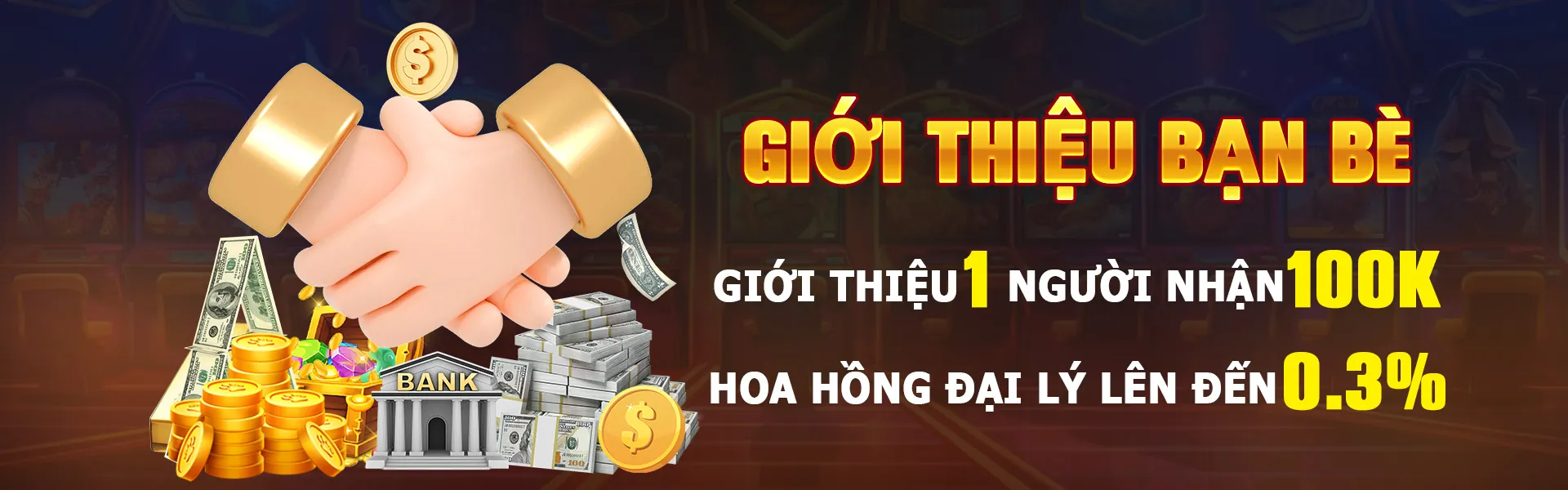 Banner khuyến mãi vnd188 win kêu gọi đăng ký ngay